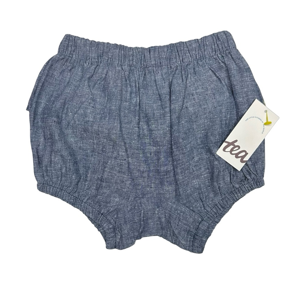 Tea Collection Ruffle Bloomer Shorts - Picture 1 of 3